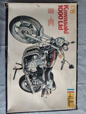 Maquette moto kawasaki d'occasion  Fleury-les-Aubrais