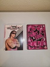 Wwe bret hitman for sale  HOUNSLOW