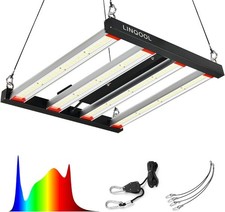 led grow lights 3w for sale  SALFORD