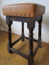 Vintage pub stool for sale  COLWYN BAY