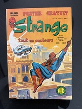 Strange 130 poster d'occasion  France