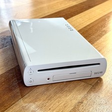 Console Nintendo Wii U branco modelo WUP-001 8GB - Somente console - Testado e funcionando comprar usado  Enviando para Brazil