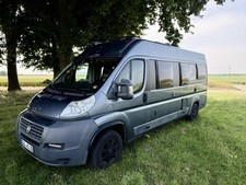 Kastenwagen wohnmobil vantoure gebraucht kaufen  Linnich
