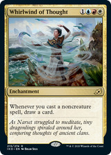 Magic mtg tourbillon d'occasion  Ivry-sur-Seine