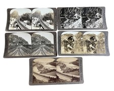 Stereoscope slide cards for sale  Frankfort