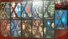 Vhs collezione files usato  Bari