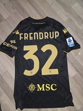 Frendrup genoa match usato  Torino