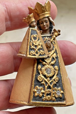 Schwarze madonna mini gebraucht kaufen  Köln