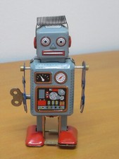 Ancien jouet robot d'occasion  Meximieux