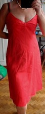 Robe rouge camaieu d'occasion  Rouxmesnil-Bouteilles