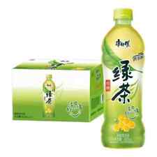 Bebida com garrafa de chá verde Master Kong (500 ml x 15 garrafas, 1 L x 12 garrafas) 康师傅绿茶 comprar usado  Enviando para Brazil