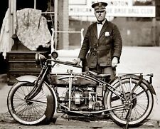 1926 motorcycle cop for sale  Manchester Township