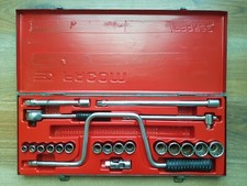Ancien coffret tôle d'occasion  Molsheim