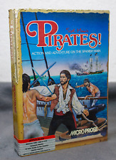 Pirates apple microprose gebraucht kaufen  Calvörde