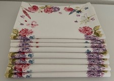 Platzset tischset doppellagig gebraucht kaufen  Deutschland