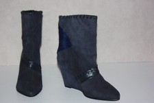 March23 bottines compensées d'occasion  La Roche-Posay