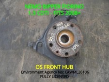Nemo fiorino bipper for sale  BRISTOL