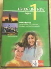 Lern green line gebraucht kaufen  Pfaffenhofen a.d.Ilm