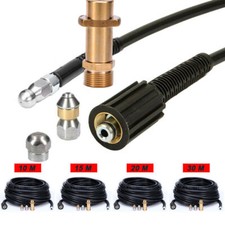 Rohrreinigungsschlauch adapter gebraucht kaufen  Obertshausen