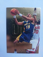 Używany, NBA - 1995-96 FLEER ULTRA GOLD MEDALLION: MARK JACKSON CARD#74 PACERS na sprzedaż  Wysyłka do Poland