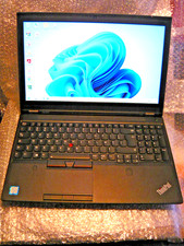 Portable lenovo p50 d'occasion  Juvignac