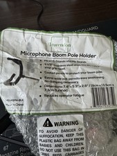 Microphone boom pole for sale  Lakeland