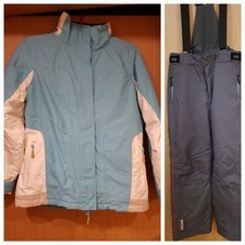 Ski snowboard anzug gebraucht kaufen  Sindelfingen