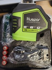 huepar laser level for sale  Yakima
