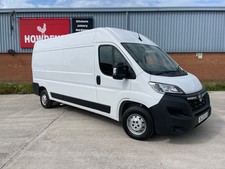 2022 vauxhall movano for sale  POULTON-LE-FYLDE