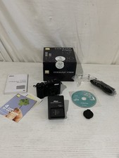 Nikon coolpix p7800 usato  Latina