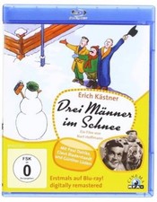 Bluray männer schnee gebraucht kaufen  Trier