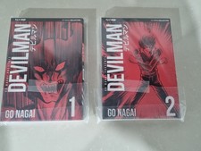 Devilman volumi jpop usato  Nichelino