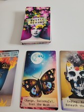 Mystic dreams oracle for sale  SHEFFIELD