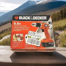 Black decker 9.6v for sale  Chicago