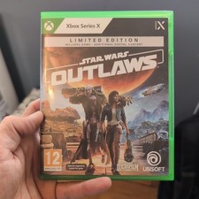 Star wars outlaws for sale  LONDON