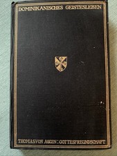 Antike bücher dominikanisches gebraucht kaufen  Köln
