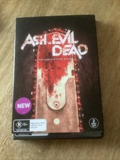Ash Vs Evil Dead The Complete Third Season (2 DVD, 2018) Região 4 comprar usado  Enviando para Brazil