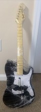 Guitarra Fender Stratocaster Harmonix XBOX 360 banda rock TESTADO com fio 822152-302 comprar usado  Enviando para Brazil