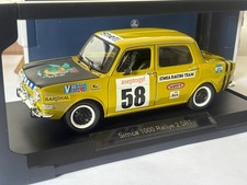 Norev 185699 simca d'occasion  Paris-