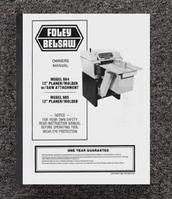 984 inch planer for sale  Addison