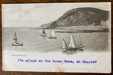 Aberystwyth bay antique for sale  DARLINGTON