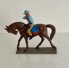 Starlux cow boys d'occasion  Nantes-