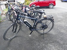 Fahrrad scrane blau gebraucht kaufen  Neuenmarkt