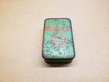 Vintage metal tin for sale  Homeworth
