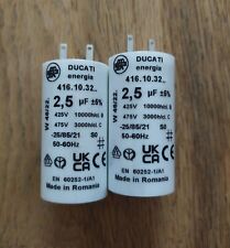 Lot condensateurs 5uf d'occasion  Honfleur