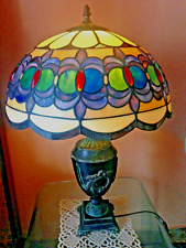 Tiffany lampada tavolo usato  Legnano