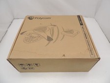 Conferência sem fio Polycom SoundStation 2W caixa aberta 2200-07800-160 com microfones extras, usado comprar usado  Enviando para Brazil