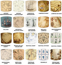 Vintage nautical maps for sale  BOLTON