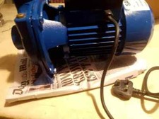 Centrifugal water pump for sale  DERBY