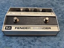 Fender blender fuzz for sale  Kosse